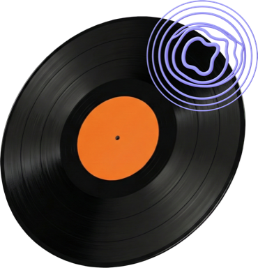 Inner Groove Distortion